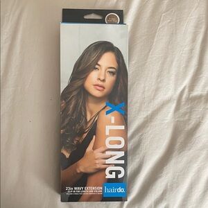 X-Long Wavy Hair Extension - Goden Wheat # 177